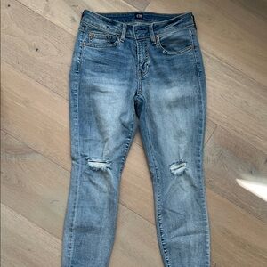 Women's Blue Jeans